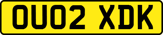 OU02XDK