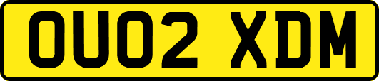 OU02XDM