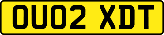 OU02XDT