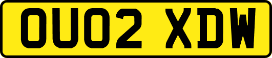 OU02XDW