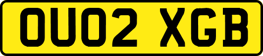 OU02XGB