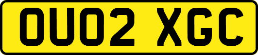 OU02XGC