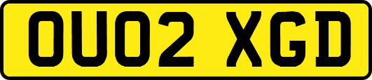 OU02XGD