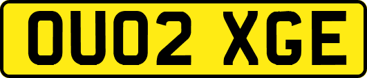 OU02XGE