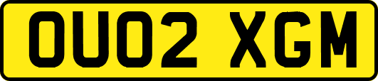 OU02XGM
