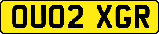 OU02XGR