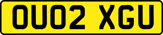 OU02XGU