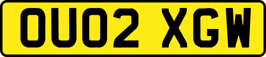 OU02XGW