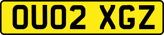 OU02XGZ