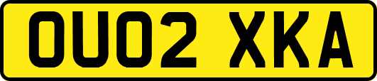 OU02XKA