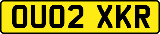 OU02XKR
