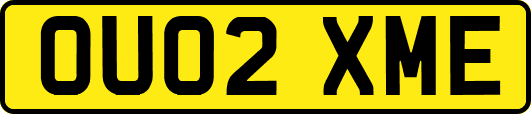 OU02XME