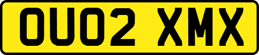 OU02XMX