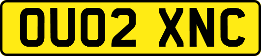 OU02XNC