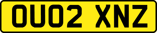 OU02XNZ