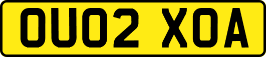 OU02XOA