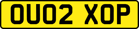 OU02XOP