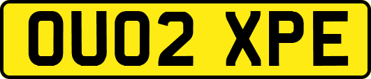 OU02XPE