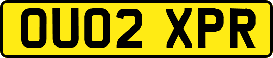 OU02XPR
