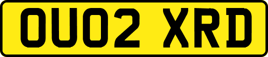 OU02XRD