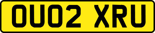 OU02XRU