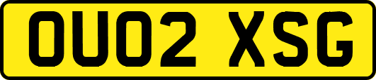 OU02XSG