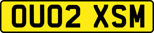 OU02XSM