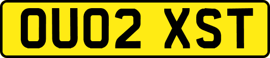 OU02XST
