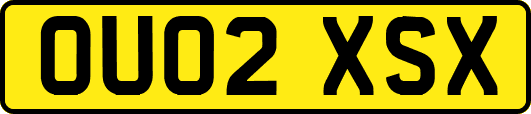 OU02XSX