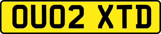OU02XTD