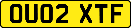 OU02XTF