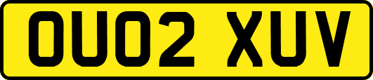 OU02XUV