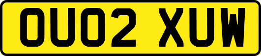 OU02XUW