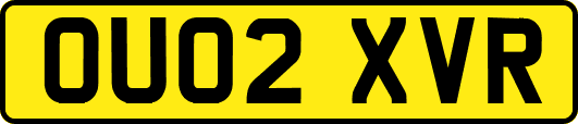 OU02XVR