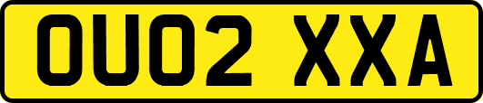 OU02XXA
