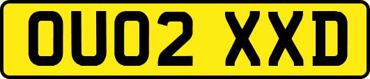 OU02XXD