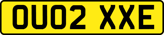 OU02XXE