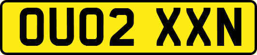 OU02XXN