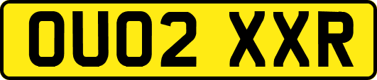 OU02XXR