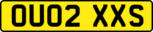 OU02XXS