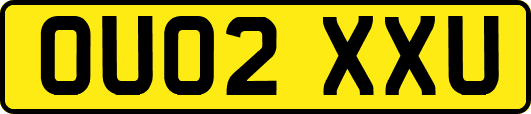 OU02XXU
