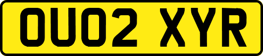 OU02XYR