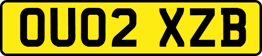OU02XZB