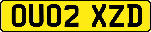 OU02XZD