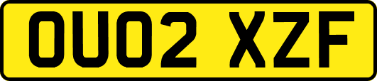 OU02XZF