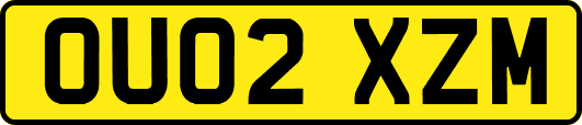 OU02XZM