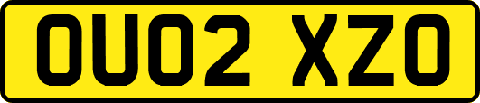 OU02XZO