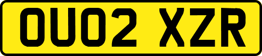OU02XZR