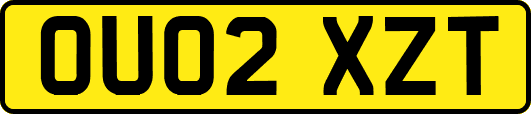 OU02XZT