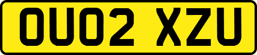 OU02XZU